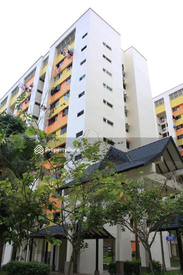 HDB Blocks Picture