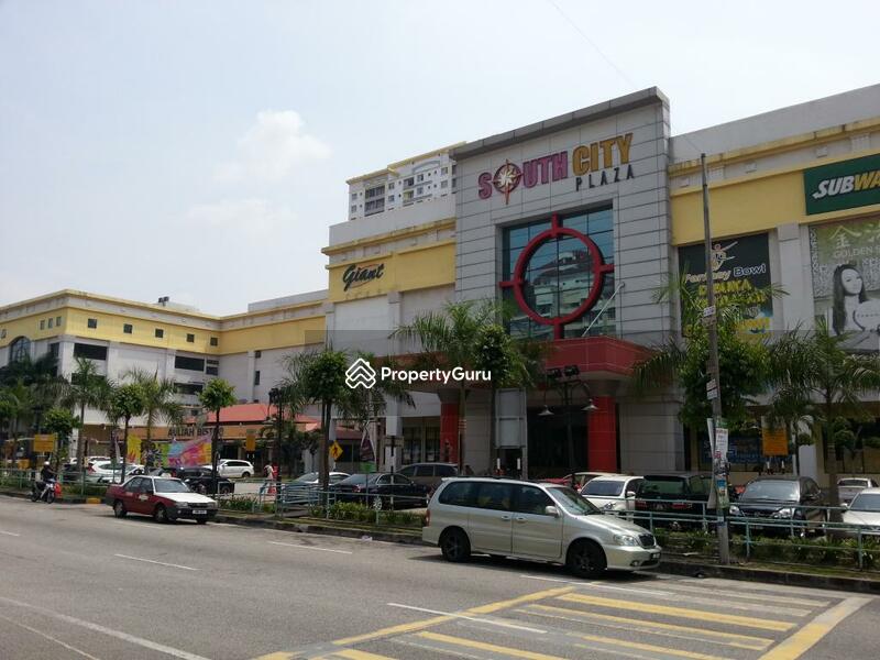 South City Plaza #0