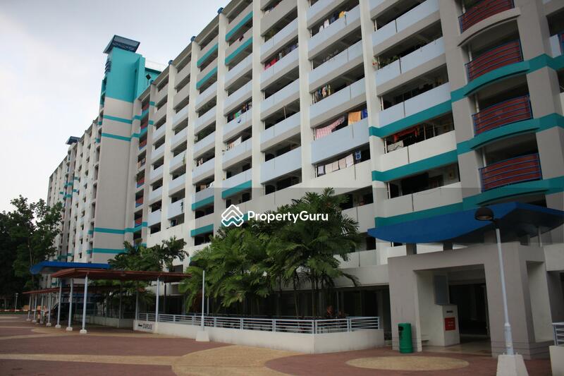2 Marsiling Drive #0