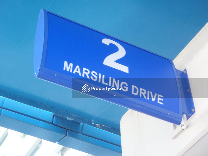 2 Marsiling Drive #0