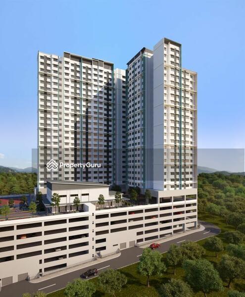 Untuk Disewa - Residensi Kajang (PR1MA @ Kajang)