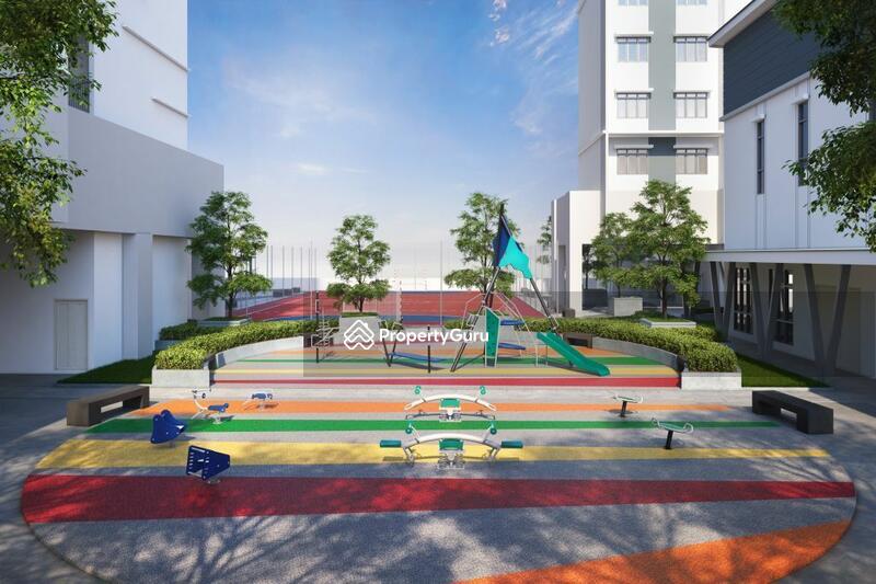 Untuk Disewa - Residensi Kajang (PR1MA @ Kajang)