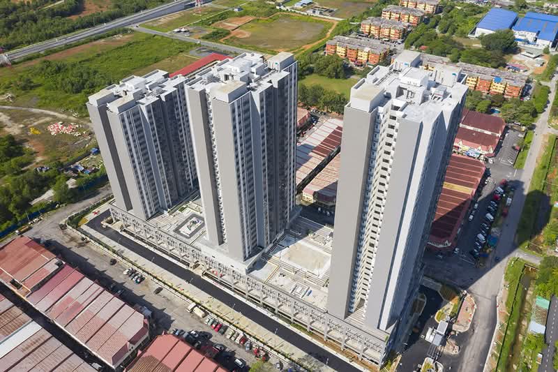 Residensi Kajang (PR1MA @ Kajang) - iProperty.com.my