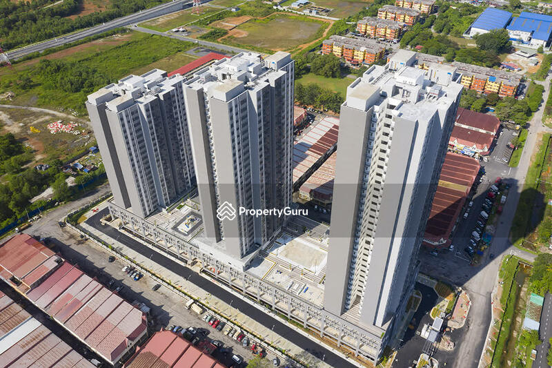 Untuk Disewa - Residensi Kajang (PR1MA @ Kajang)