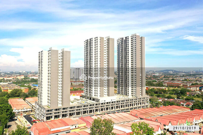 Untuk Disewa - Residensi Kajang (PR1MA @ Kajang)