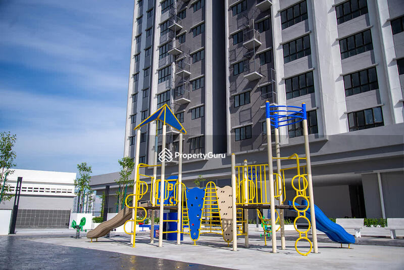 Untuk Disewa - Residensi Kajang (PR1MA @ Kajang)