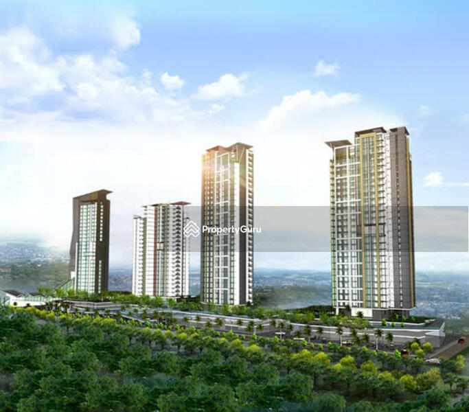 Untuk Disewa - Residensi Kajang (PR1MA @ Kajang)