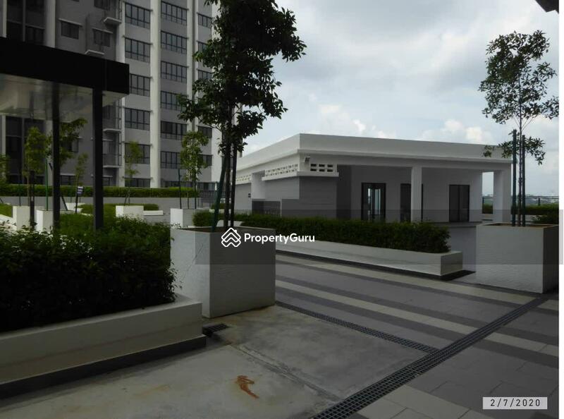 Untuk Disewa - Residensi Kajang (PR1MA @ Kajang)