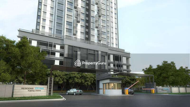 Untuk Disewa - Residensi Kajang (PR1MA @ Kajang)