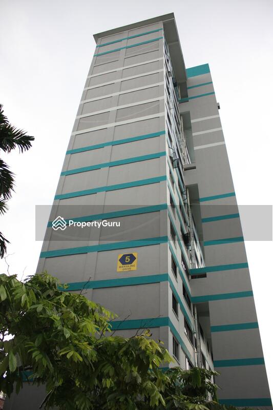 5 Marsiling Drive #0