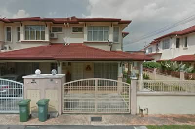  - Taman Prima Impian