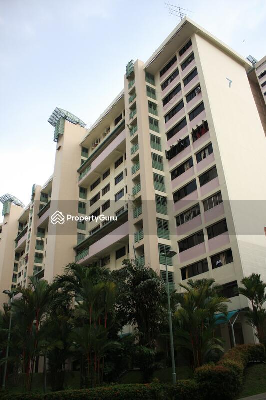 7 Marsiling Drive #0