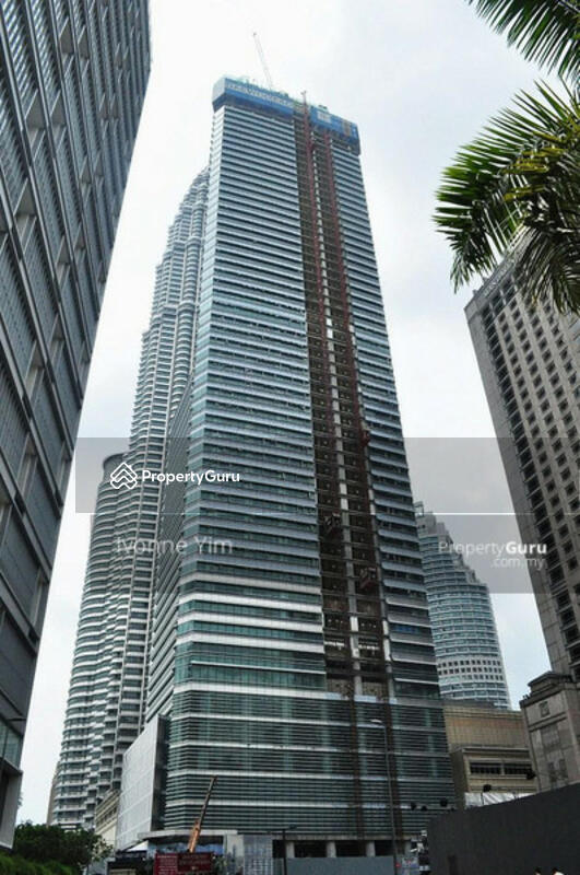 Petronas Tower 3 (Menara Carigali) #0
