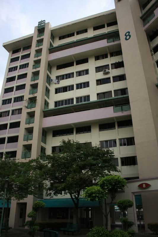 8 Marsiling Drive