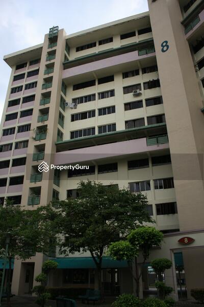 For Sale - 8 Marsiling Drive