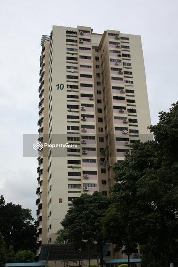 HDB Blocks Picture