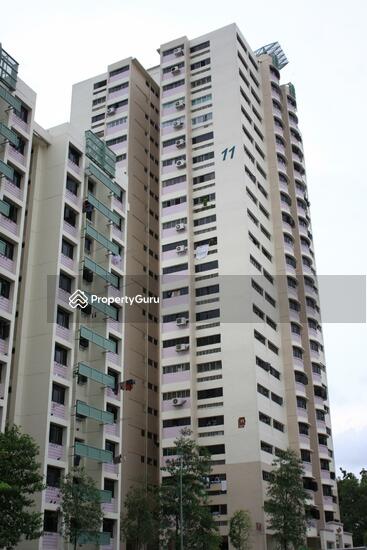 HDB Blocks Picture