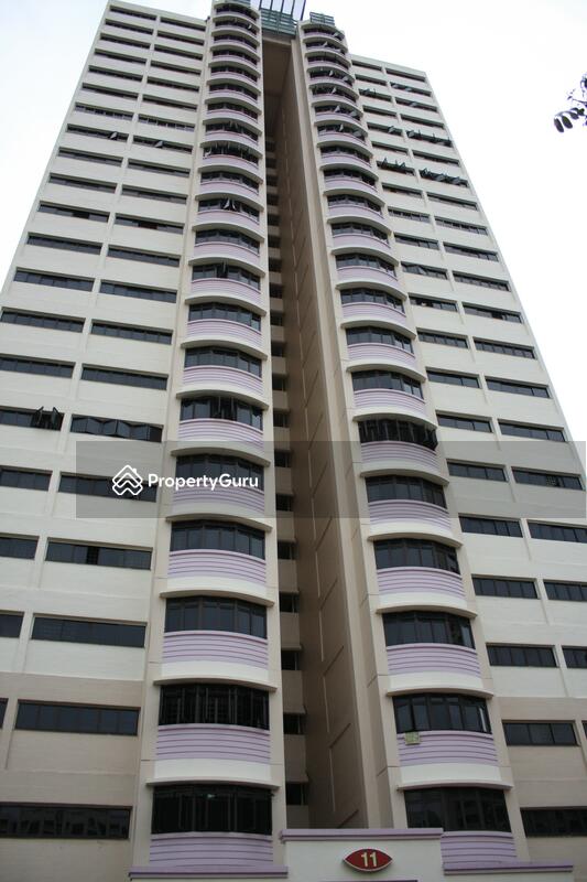 11 Marsiling Drive #0