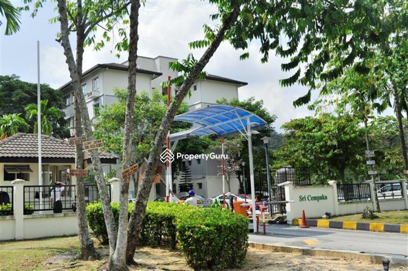 Cempaka Apartment #0