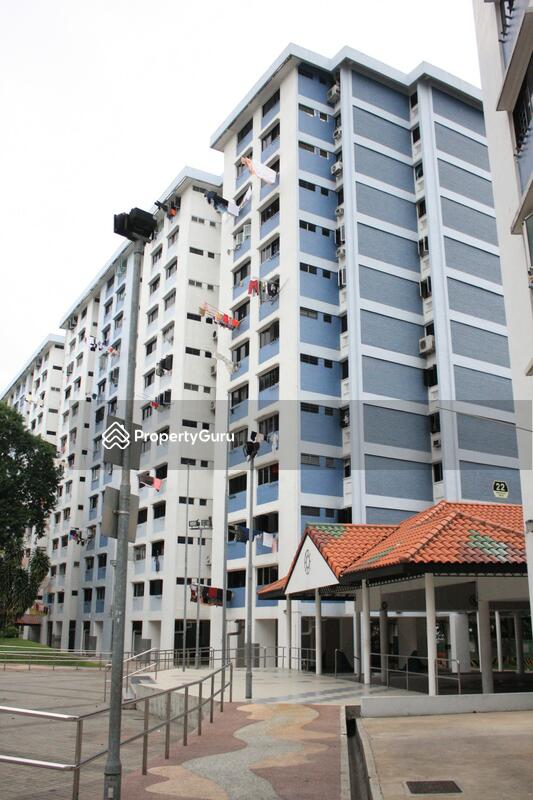 22 Marsiling Drive #0