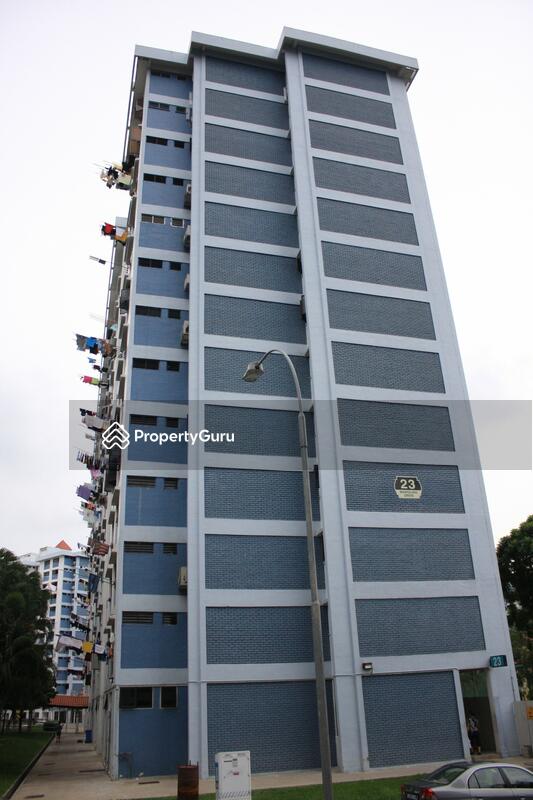 23 Marsiling Drive #0