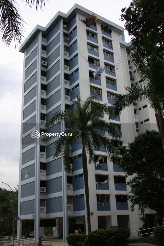 24 Marsiling Drive #0