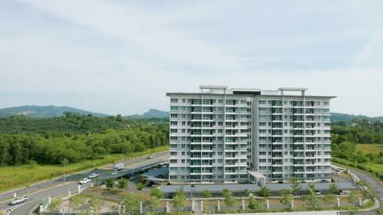 Utama South Condominiums Bandar Utama Sandakan Sandakan Sabah 1 Bedroom 130 Sqft Apartments Condos Service Residences For Sale By Ijm Land 30474480