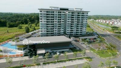 - Utama South Condominium