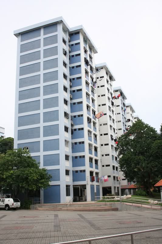 27 Marsiling Drive