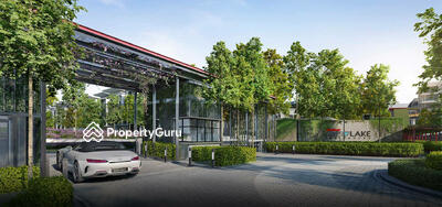 - Sunway GeoLake Residences