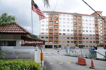 D' Cahaya Apartment