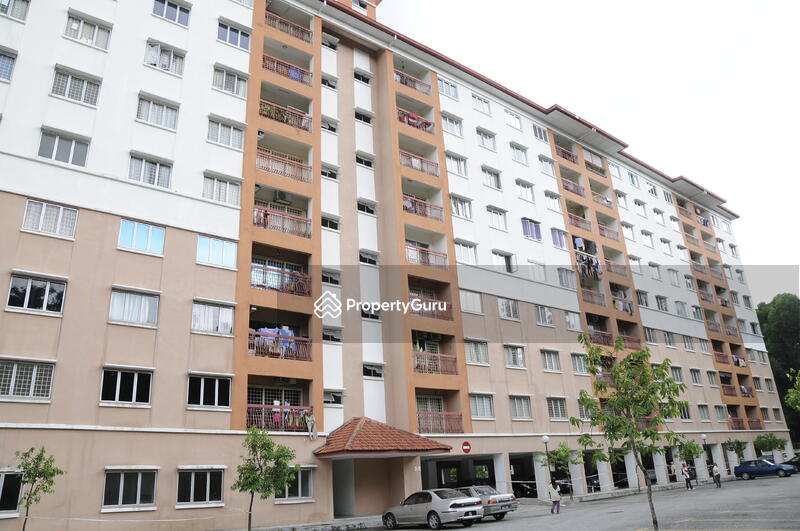 For Sale - D' Cahaya Apartment