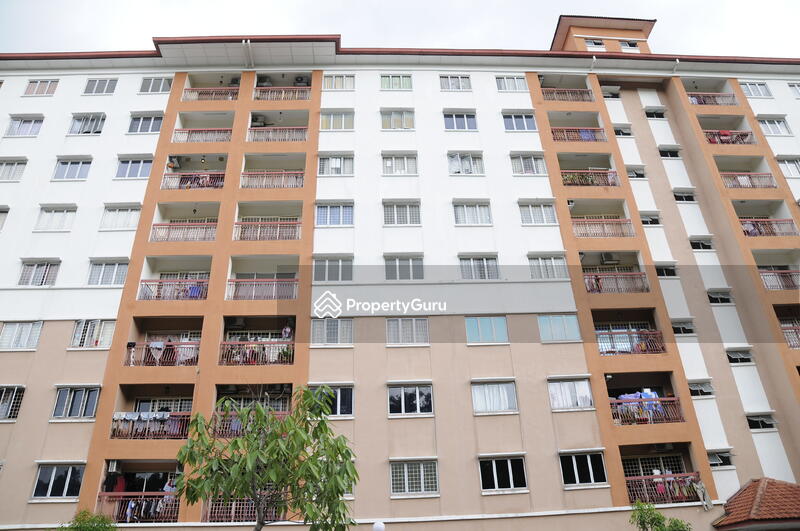 For Sale - D' Cahaya Apartment