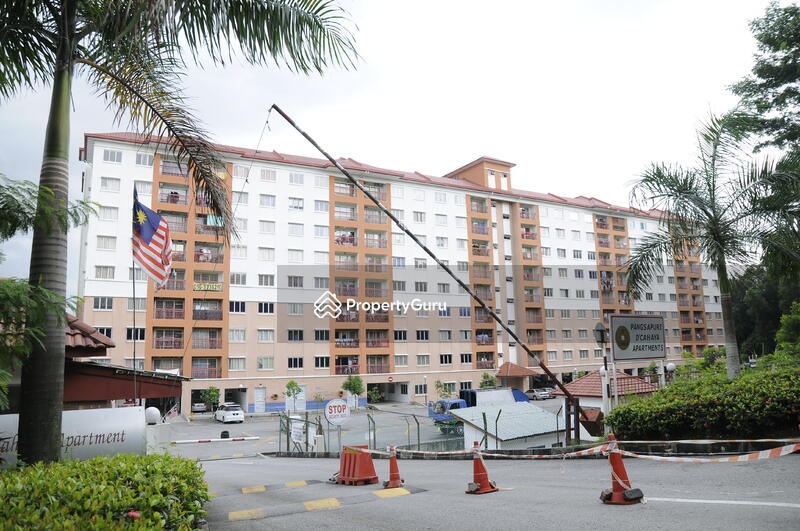 For Sale - D' Cahaya Apartment