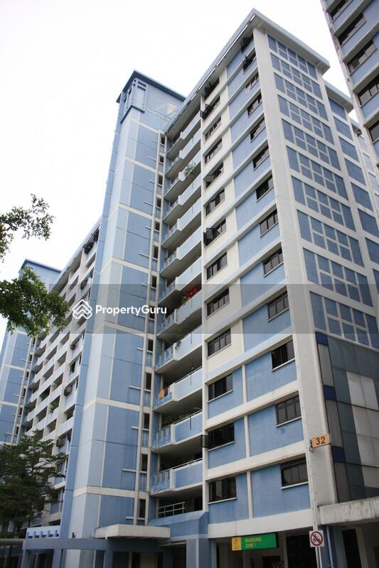 32 Marsiling Drive #0