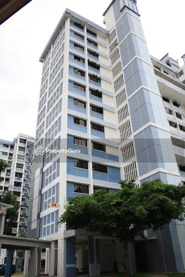 34 Marsiling Drive HDB Flat For Sale at S$ 448,000 | PropertyGuru Singapore