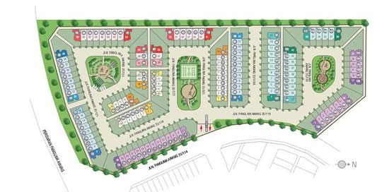 Spira - Site Plan - iProperty.com.my