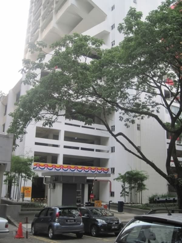 Wisma Nusantara - iProperty.com.my