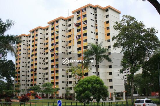 HDB Blocks Picture