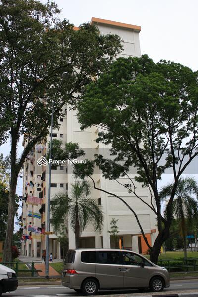 For Rent - 201 Marsiling Drive