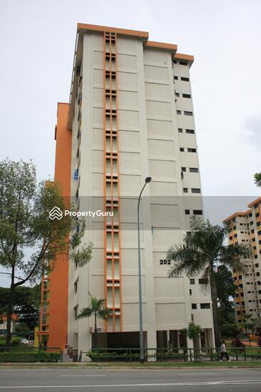 HDB Blocks Picture