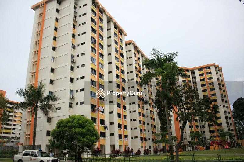 202 Marsiling Drive #0