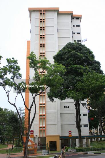 HDB Blocks Picture