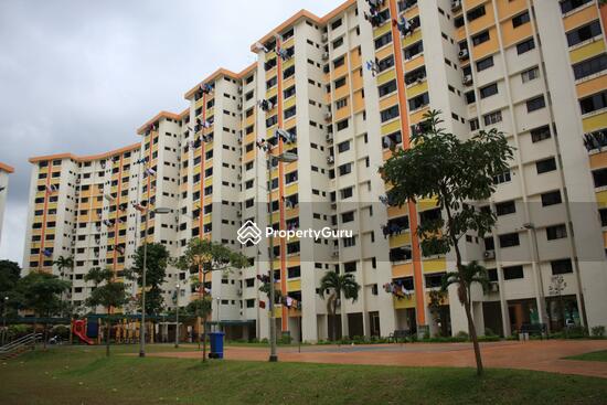HDB Blocks Picture