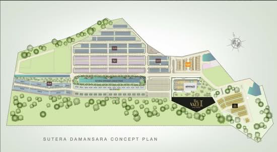Sutera Ria - Site Plan - iProperty.com.my