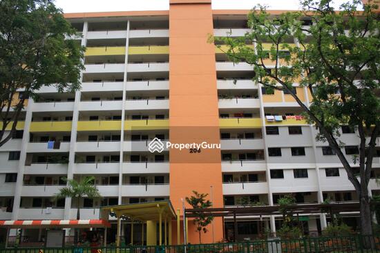 HDB Blocks Picture