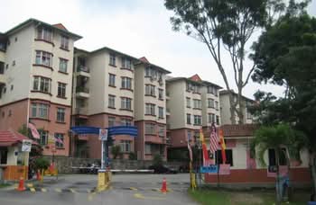 Sri Wira Apartment
