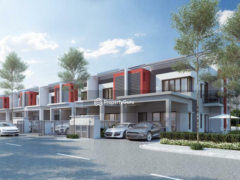 Sutera @ Warisan Puteri 2 Seremban (2-storey Terraced House) for Sale ...