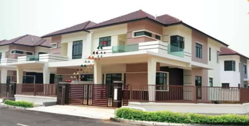 Aster 2‚ Double Storey Semi-Detached House - iProperty.com.my