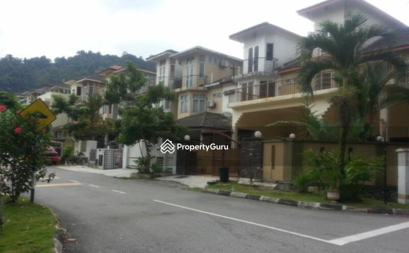 Untuk Dijual - Taman Bukit Utama